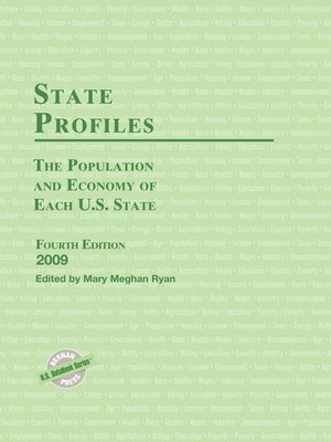 cover image of State Profiles